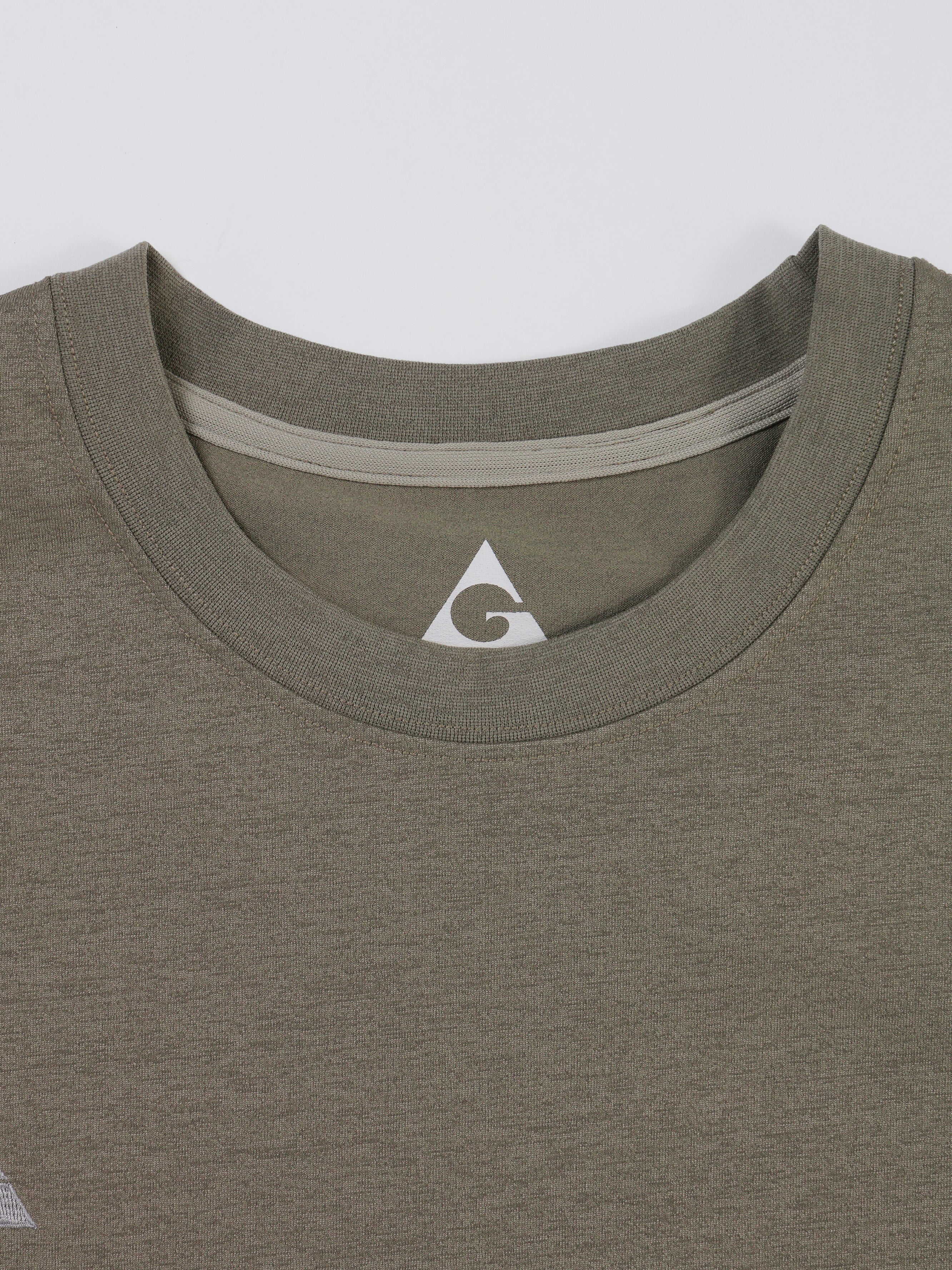 ＜GRJ#26039＞EVER-DRI™︎ Synt. Heavy Jersey S/S Lesure Shirt