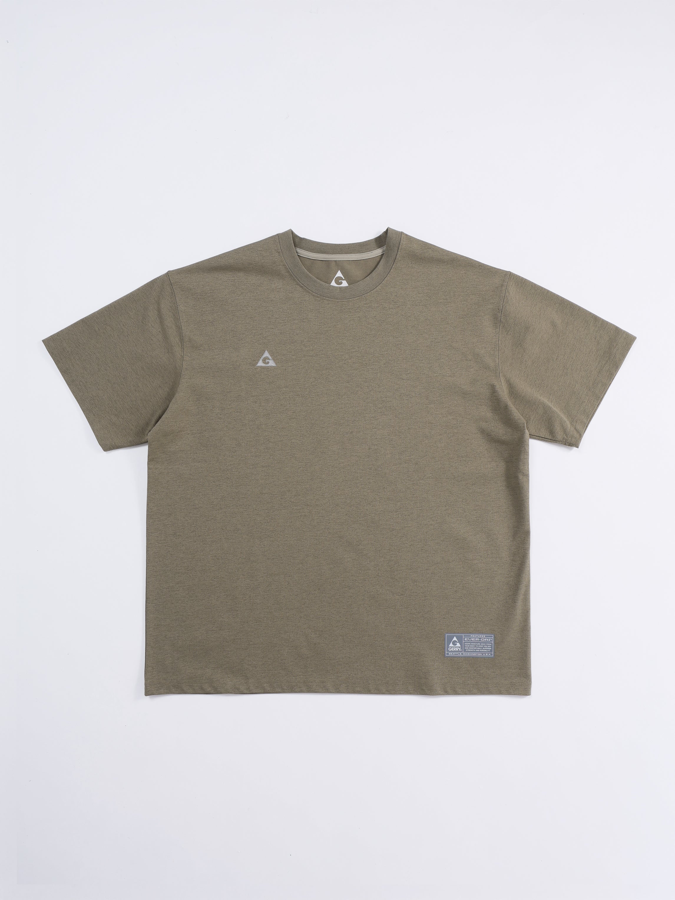 GRJ#26039＞EVER-DRI™︎ Synt. Heavy Jersey S/S Lesure Shirt – THE