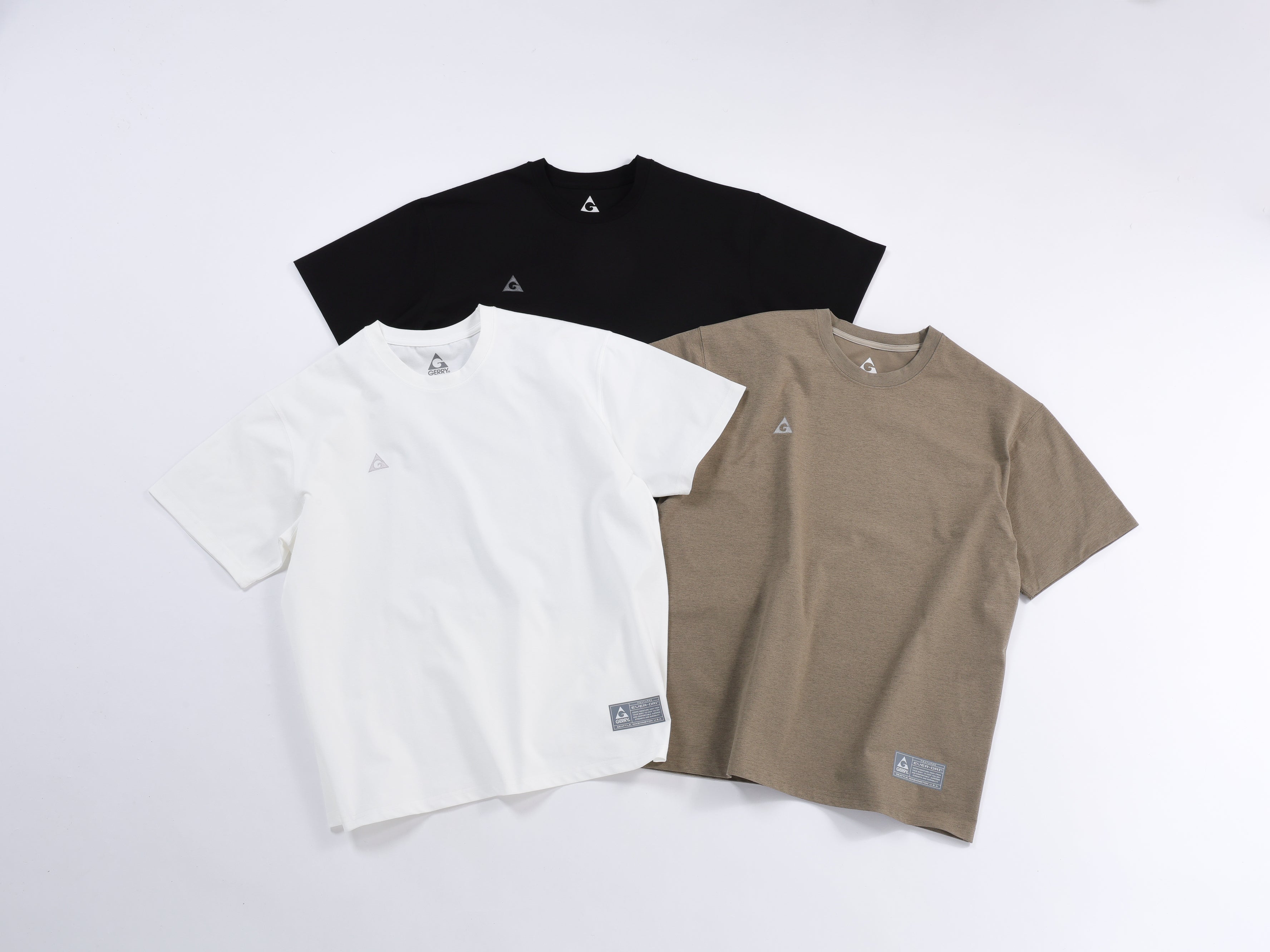 ＜GRJ#26039＞EVER-DRI™︎ Synt. Heavy Jersey S/S Lesure Shirt