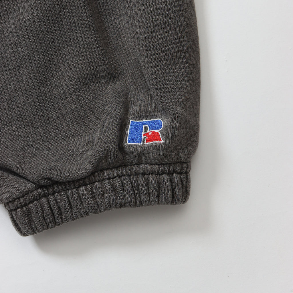＜RC-25035＞Denim Sweat Zip-up Hoodie