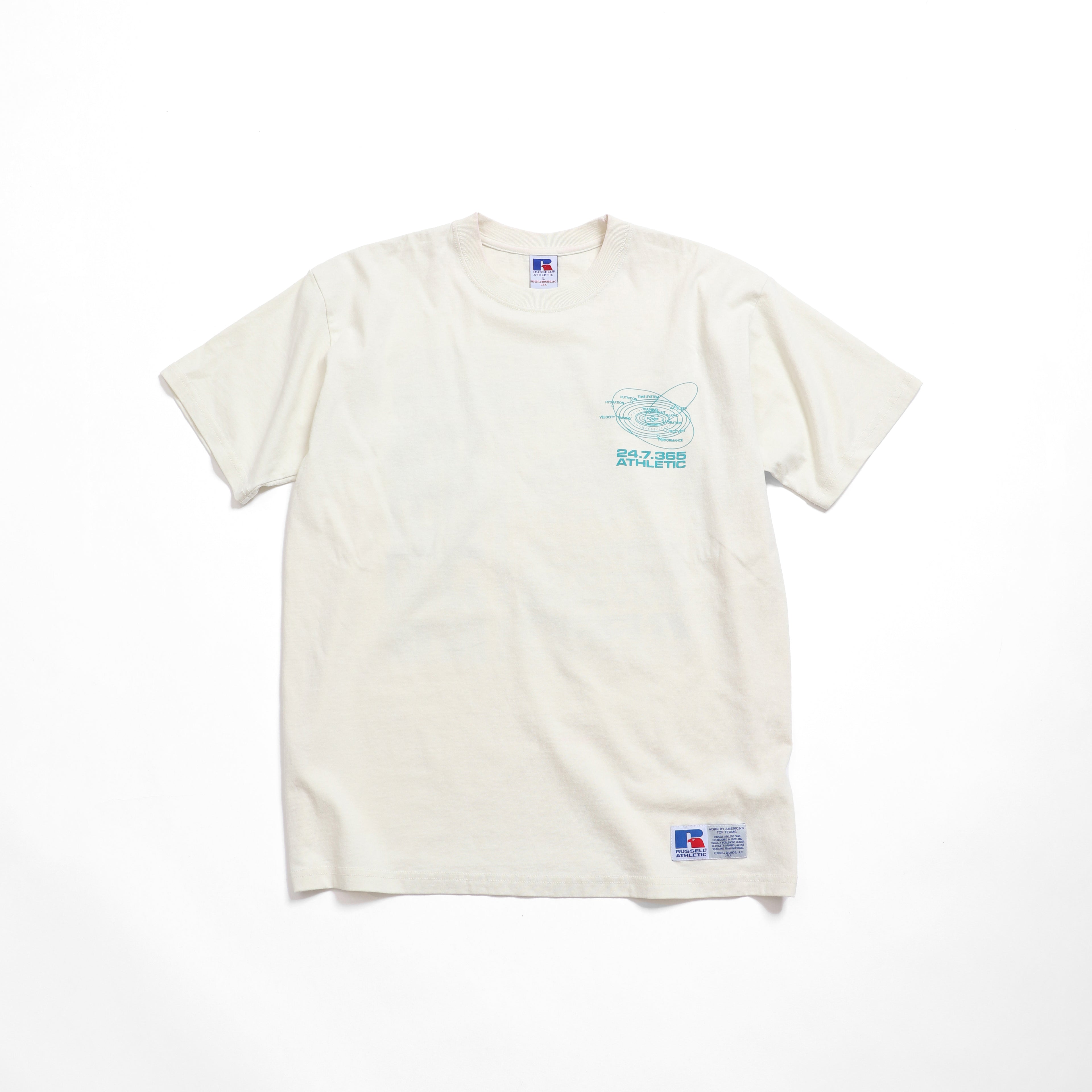 ＜RC-25508-B＞BOOKSTORE JERSEY S/S Graphic T-Athletic&Universe