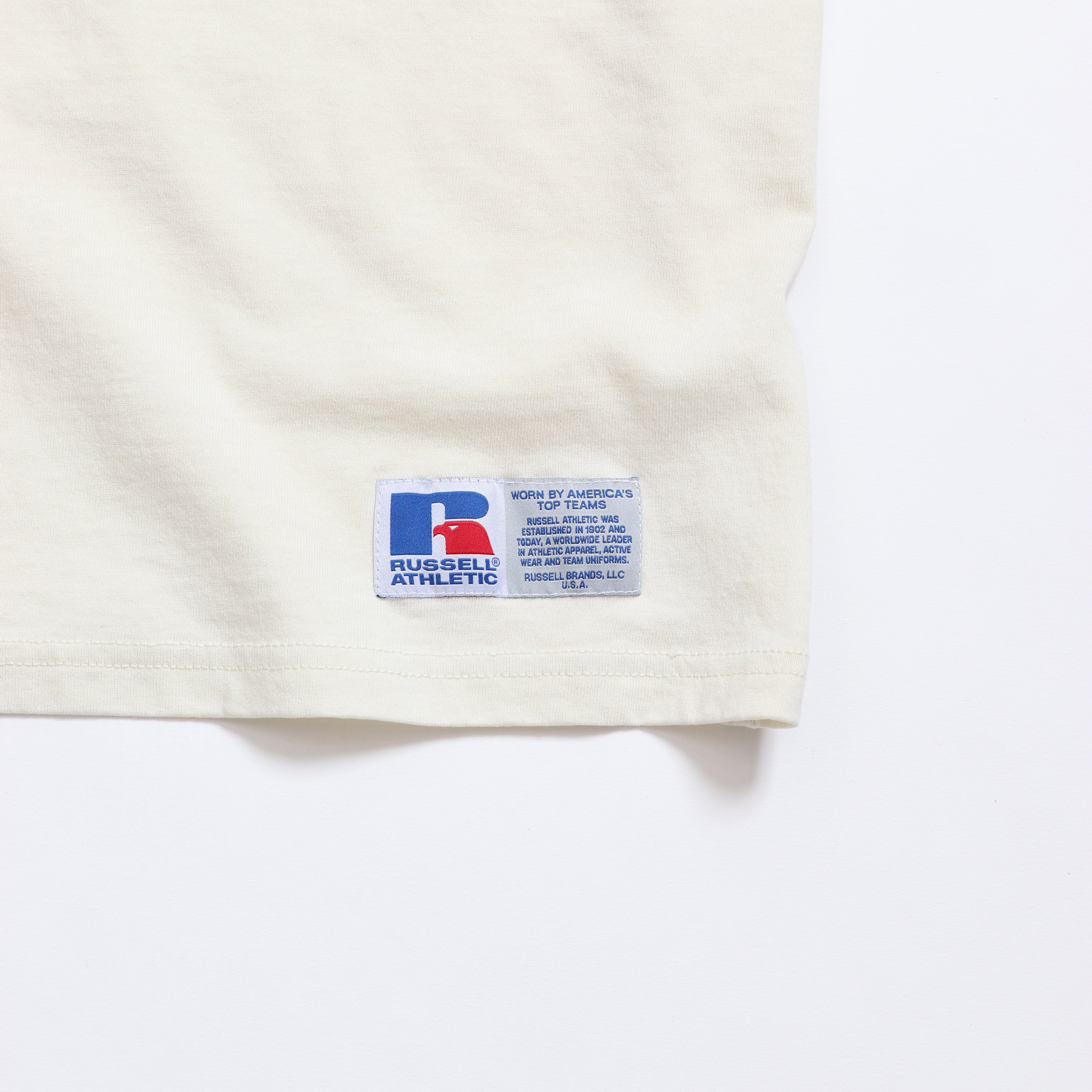 ＜RC-25508-B＞BOOKSTORE JERSEY S/S Graphic T-Athletic&Universe