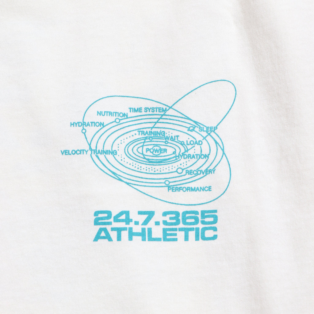 ＜RC-25508-B＞BOOKSTORE JERSEY S/S Graphic T-Athletic&Universe