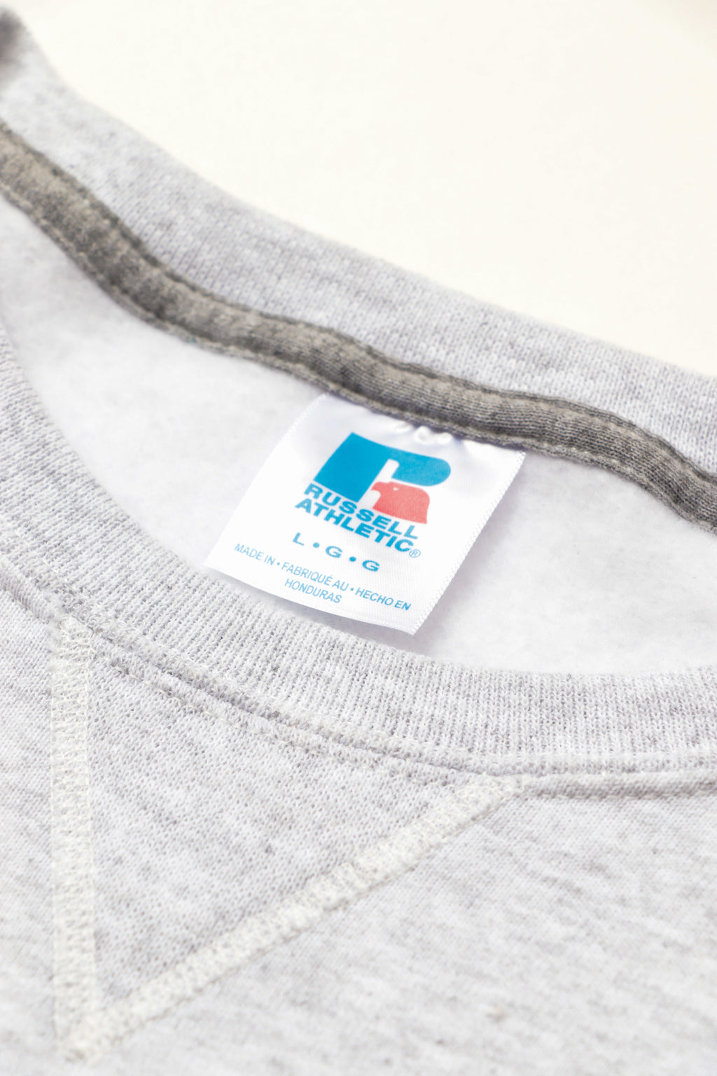 ＜RBK-2416＞Russell×Berkley Dri-Power 'Multi Logo' Crew Shirt