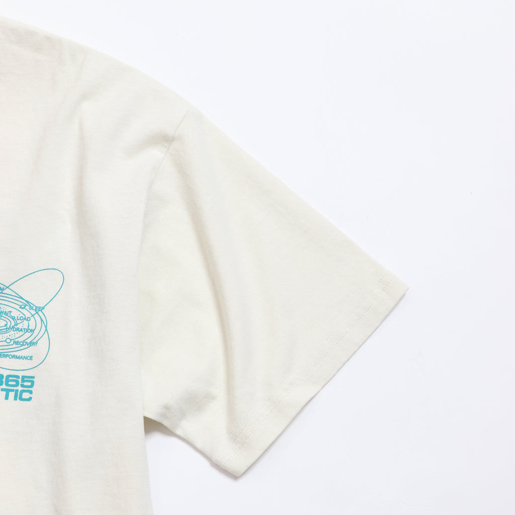 ＜RC-25508-B＞BOOKSTORE JERSEY S/S Graphic T-Athletic&Universe
