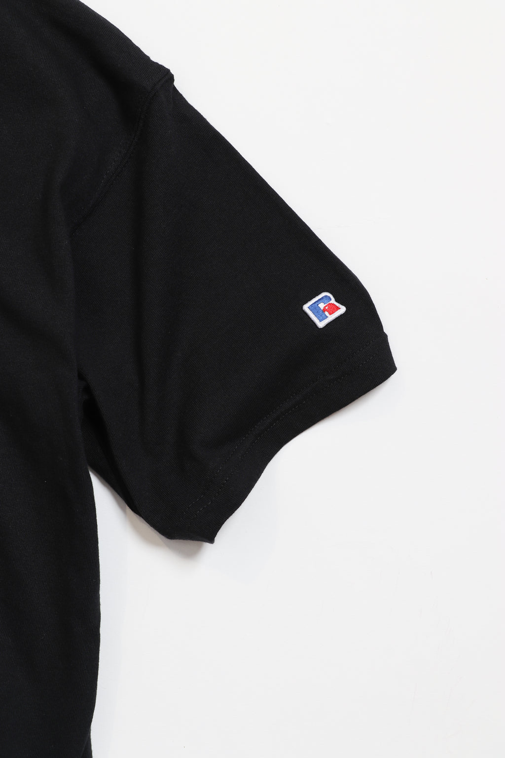 ＜RBK-2502＞Russell×Berkley Multi Logo Heavy Cotton Jersey S/S T