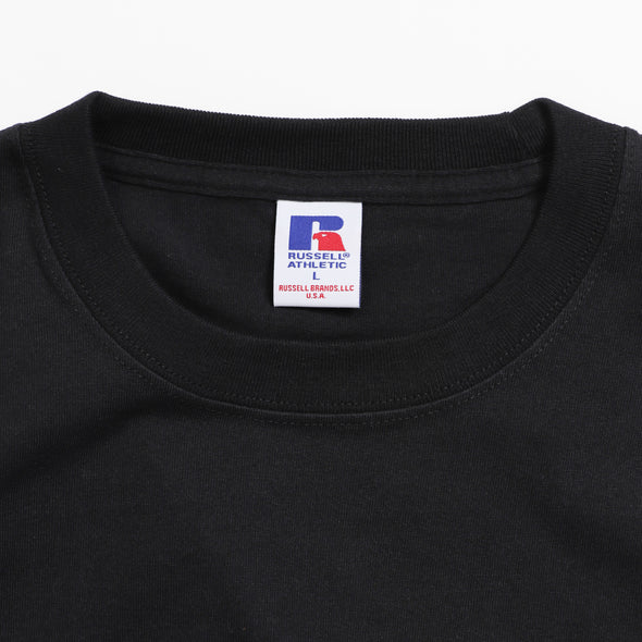 Russell×Berkley Multi Logo Heavy Cotton Jersey S/S T〈RBK-2502〉