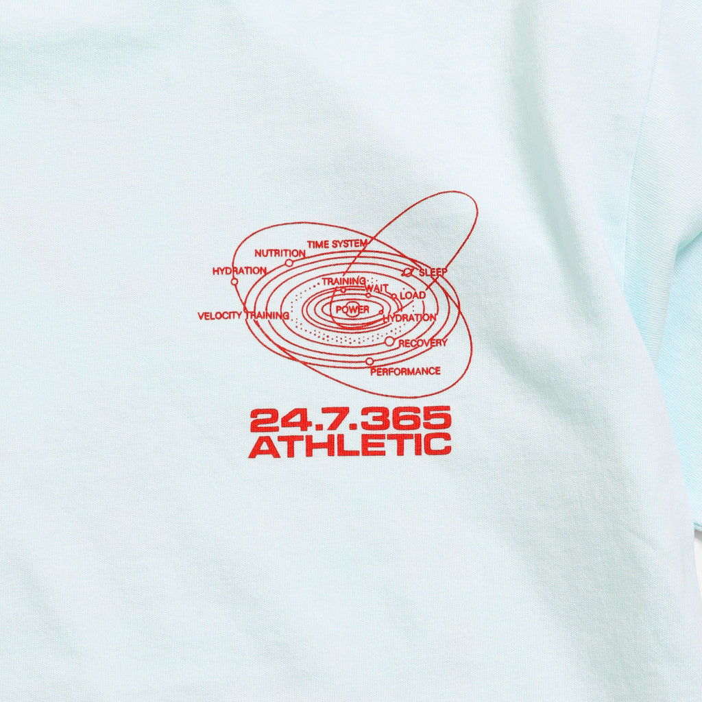 ＜RC-25508-B＞BOOKSTORE JERSEY S/S Graphic T-Athletic&Universe