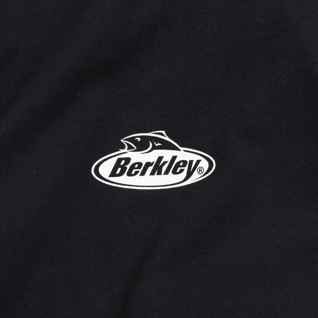 ＜RBK-2502＞Russell×Berkley Multi Logo Heavy Cotton Jersey S/S T
