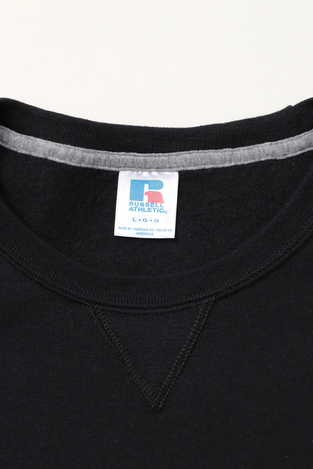 ＜RBK-2416＞Russell×Berkley Dri-Power 'Multi Logo' Crew Shirt