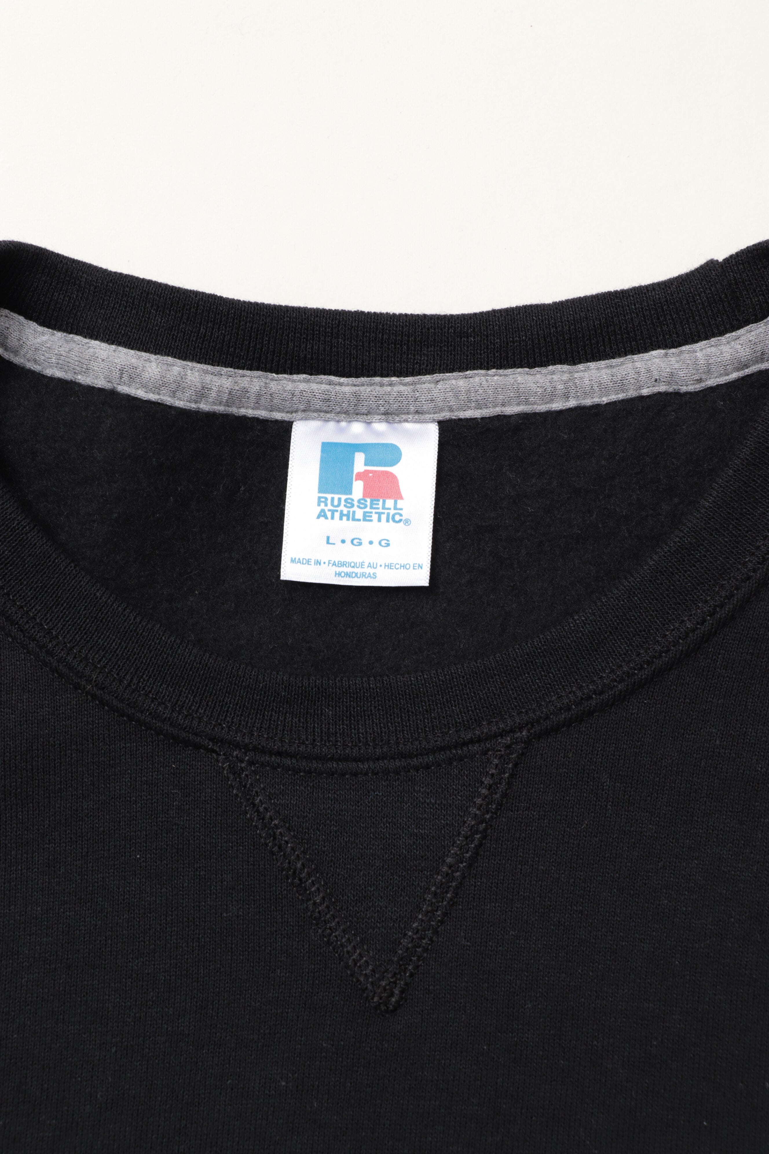 ＜RBK-2416＞Russell×Berkley Dri-Power 'Multi Logo' Crew Shirt