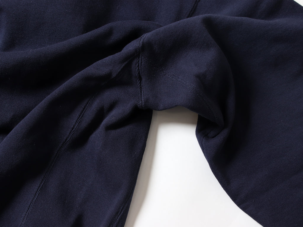 ＜RC-24001＞PRO COTTON LOOP BACK TERRY CREW SHIRT