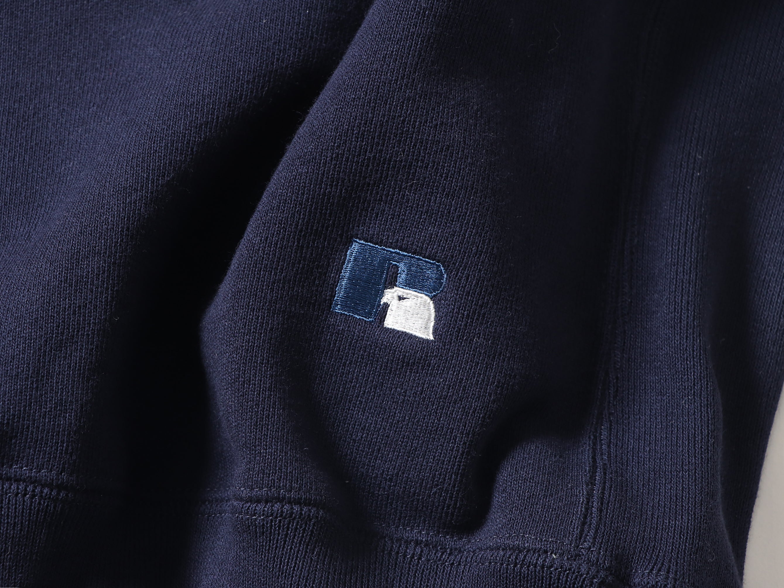 ＜RC-24001＞PRO COTTON LOOP BACK TERRY CREW SHIRT
