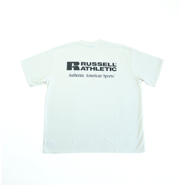 EverDry Jersey S/S Shirt〈RJ-24047〉 Russell Athletic