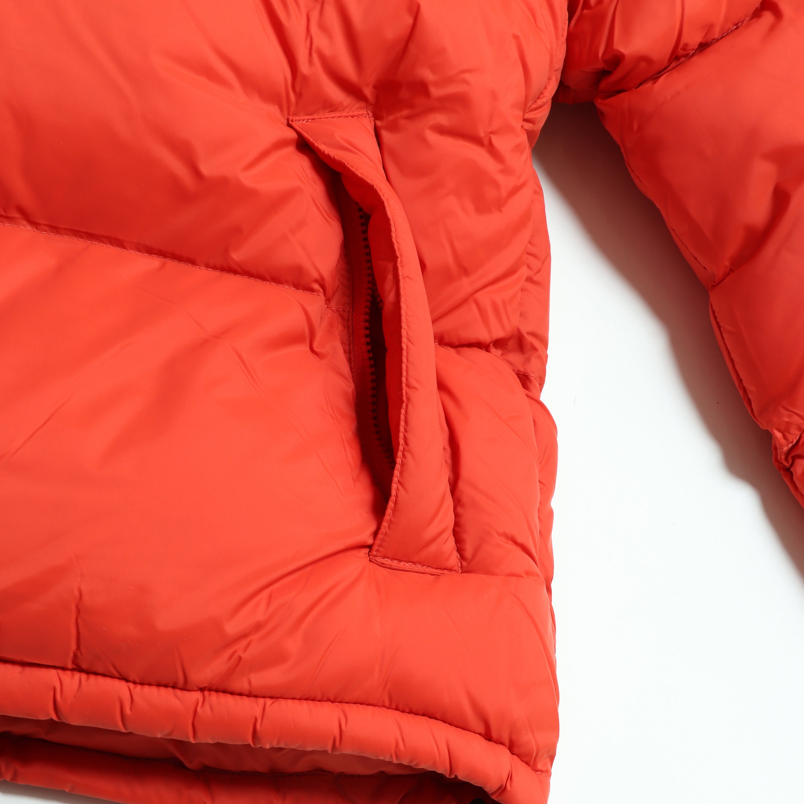 ＜RC-19501＞STAND COLLAR DOWN JACKET