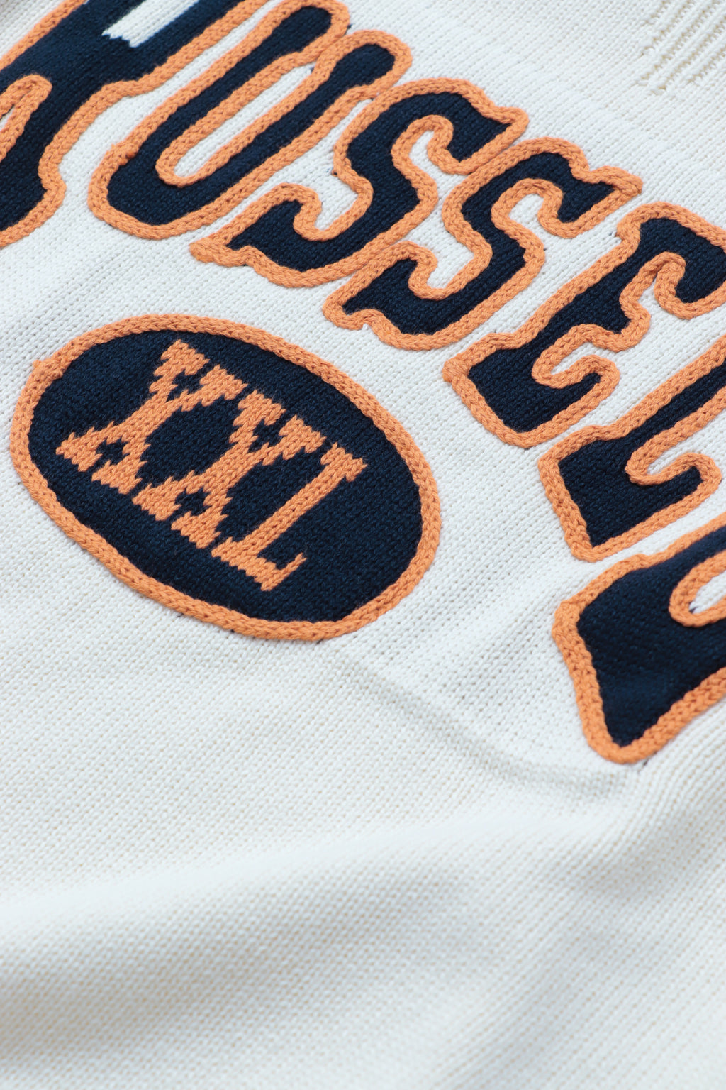 ＜RC-24710＞5G Cotton Jersey Knit Logo Sweater
