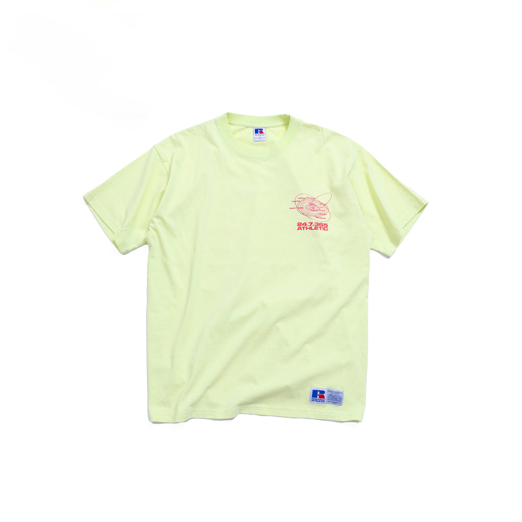 ＜RC-25508-B＞BOOKSTORE JERSEY S/S Graphic T-Athletic&Universe