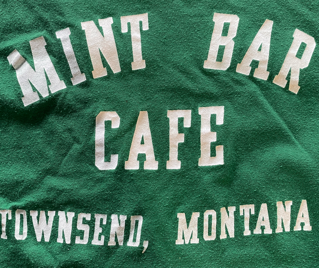VINTAGE ITEM ＜VTG-29＞RUSSELL ATHLETIC S/S TEE
