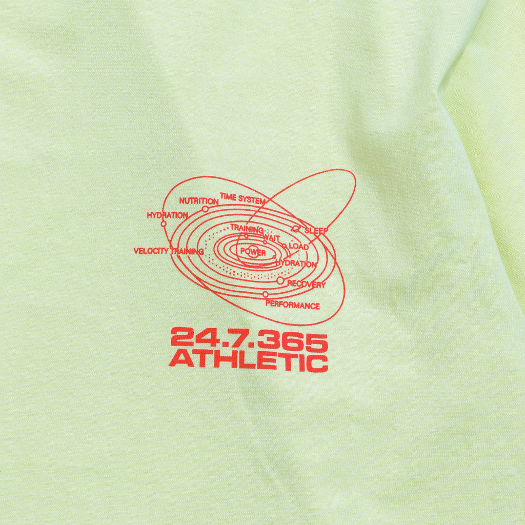 ＜RC-25508-B＞BOOKSTORE JERSEY S/S Graphic T-Athletic&Universe
