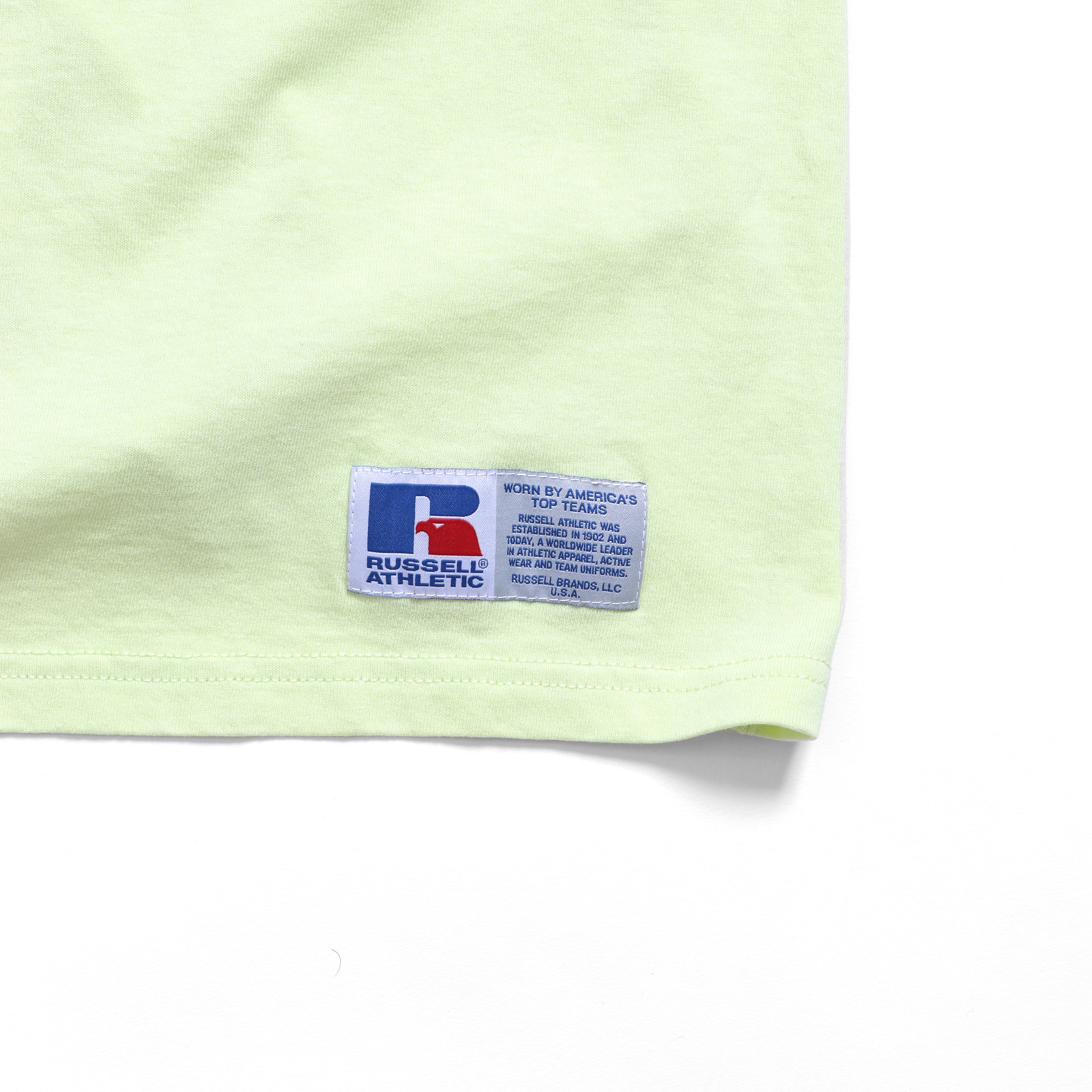 ＜RC-25508-B＞BOOKSTORE JERSEY S/S Graphic T-Athletic&Universe