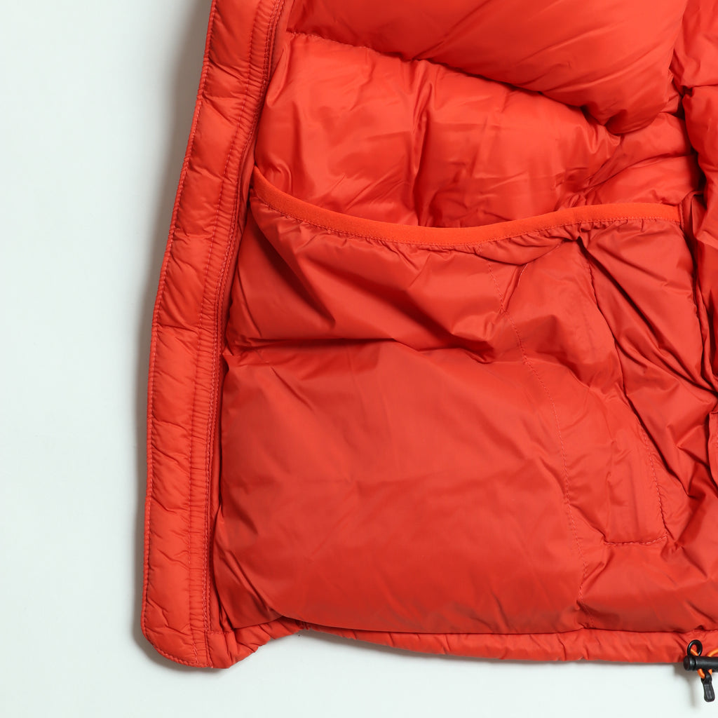 ＜RC-19501＞STAND COLLAR DOWN JACKET