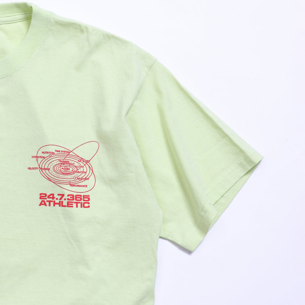 ＜RC-25508-B＞BOOKSTORE JERSEY S/S Graphic T-Athletic&Universe