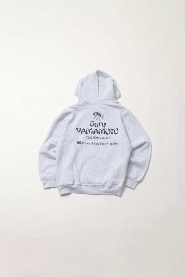 《online Limited》Russell×Gary YAMAMOTO Back Logo Dri-Power Hoodie＜RGY-2412＞