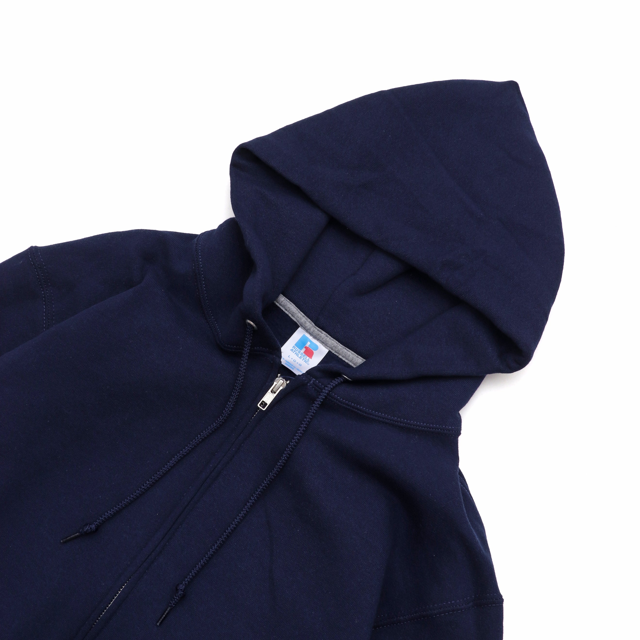 US IMPORT Dri-Power® Fleece Zip Hood Sweatshirt＜697HBM1
