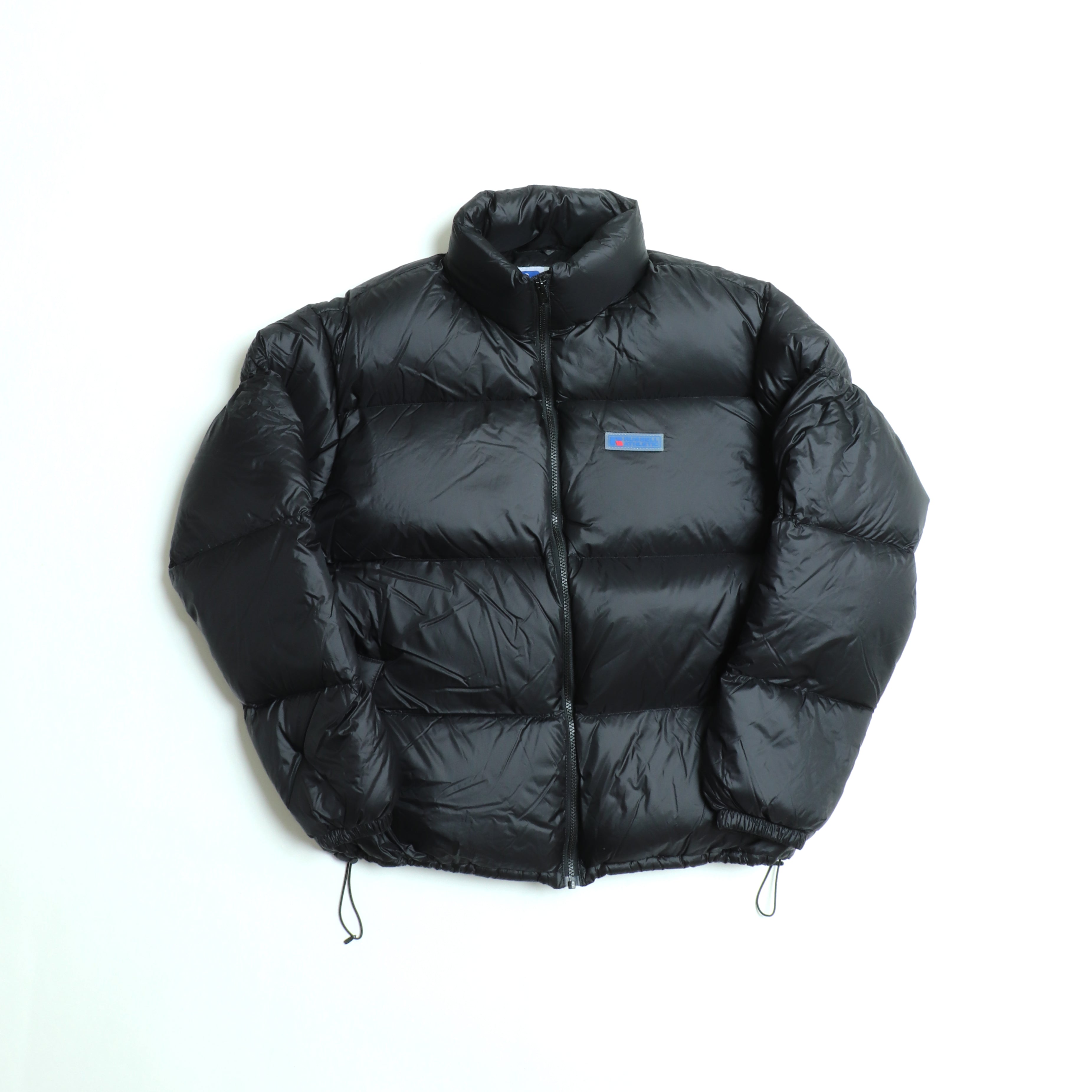   ブラックダウンラッセルジャケット RC-19501＞STAND COLLAR DOWN JACKET – THE BOOKMARK