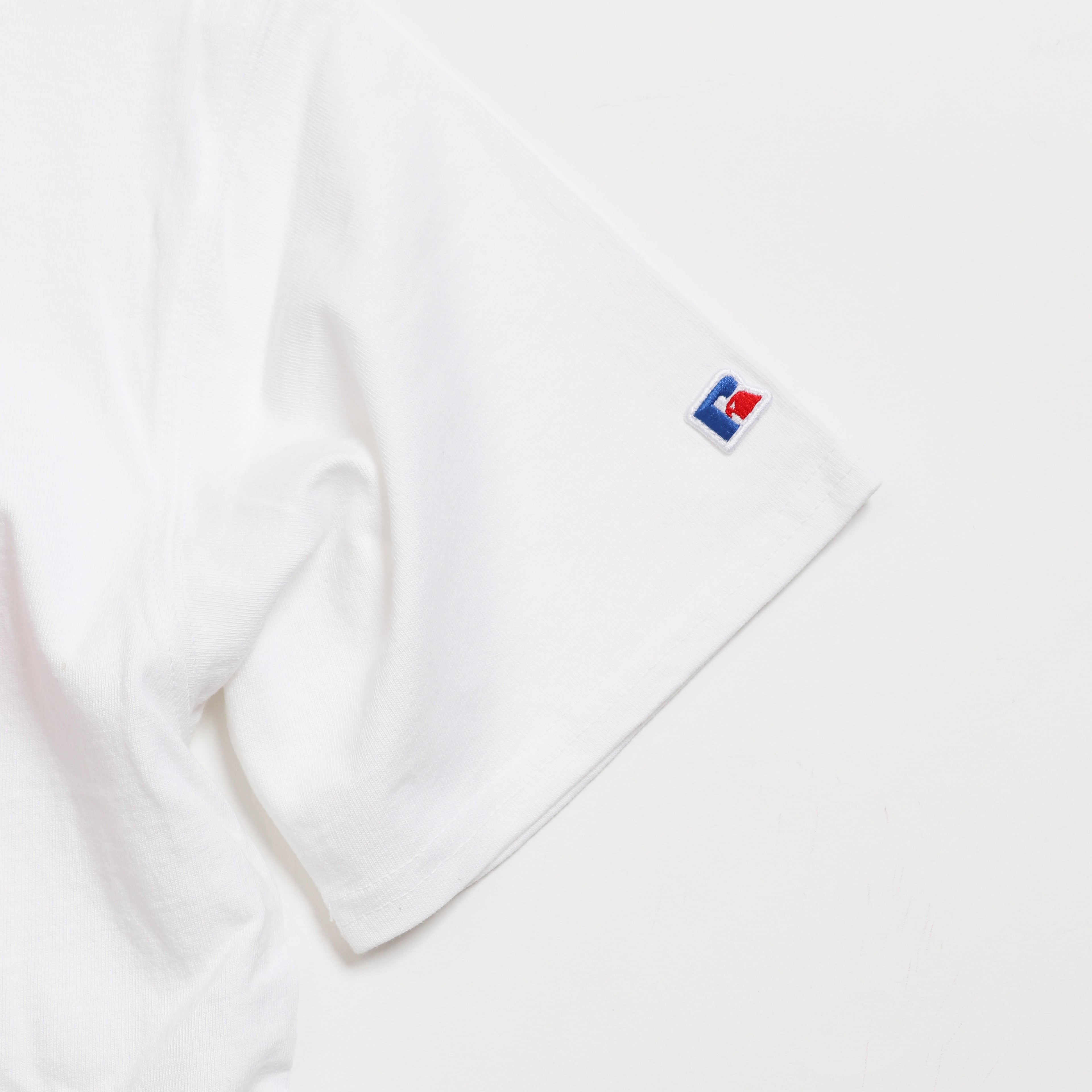 ＜RBK-2502＞Russell×Berkley Multi Logo Heavy Cotton Jersey S/S T