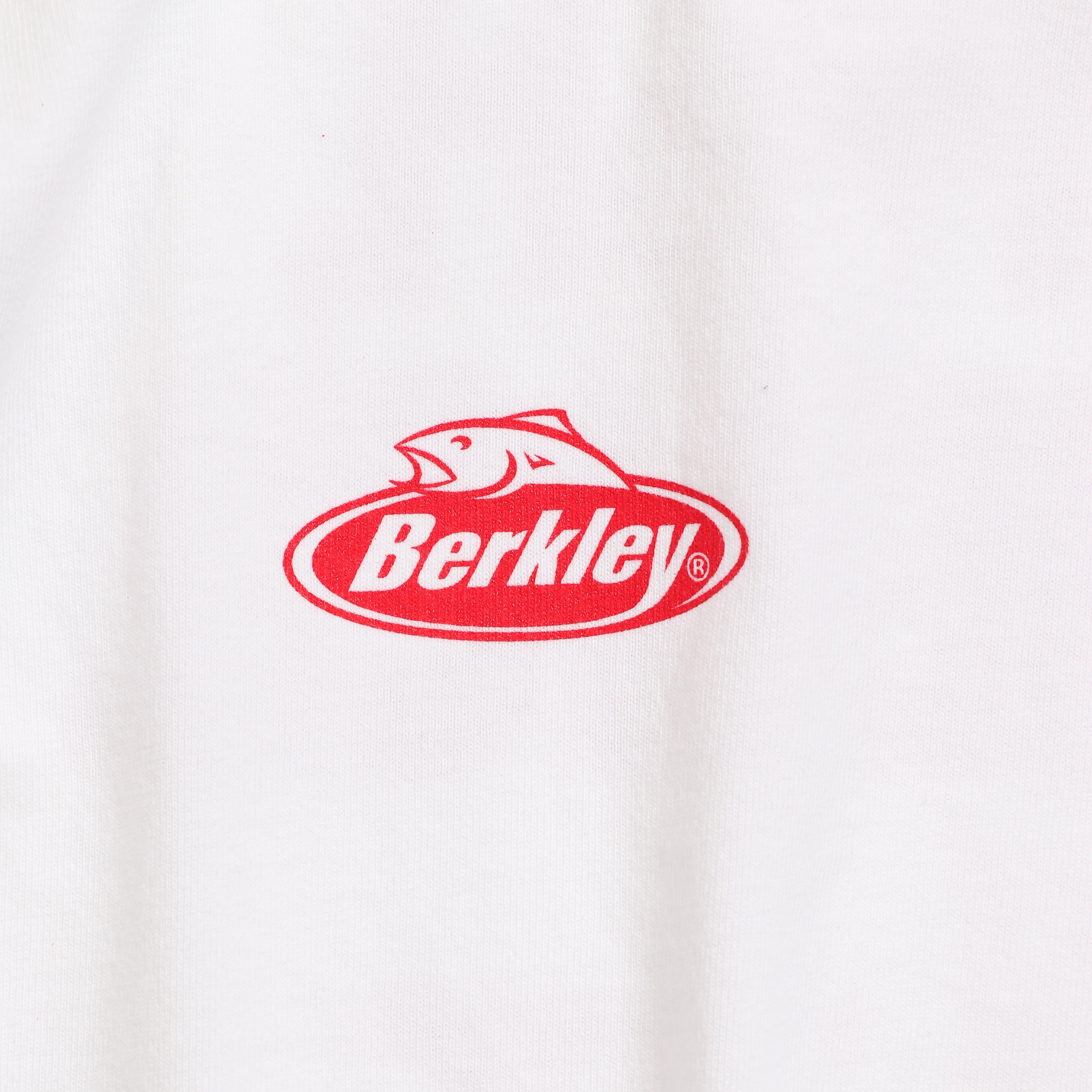 ＜RBK-2502＞Russell×Berkley Multi Logo Heavy Cotton Jersey S/S T