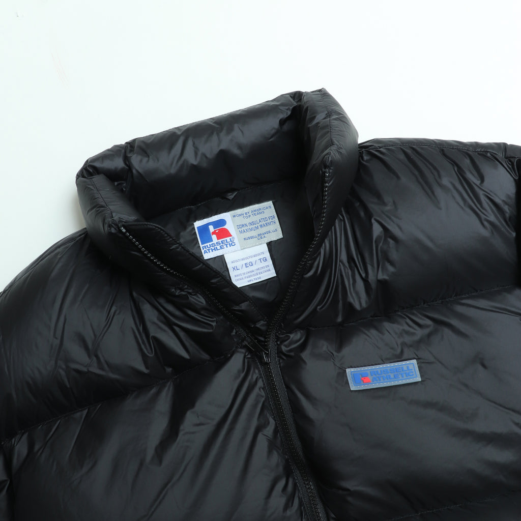 ＜RC-19501＞STAND COLLAR DOWN JACKET