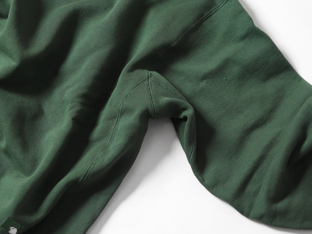 ＜RC-24001＞PRO COTTON LOOP BACK TERRY CREW SHIRT