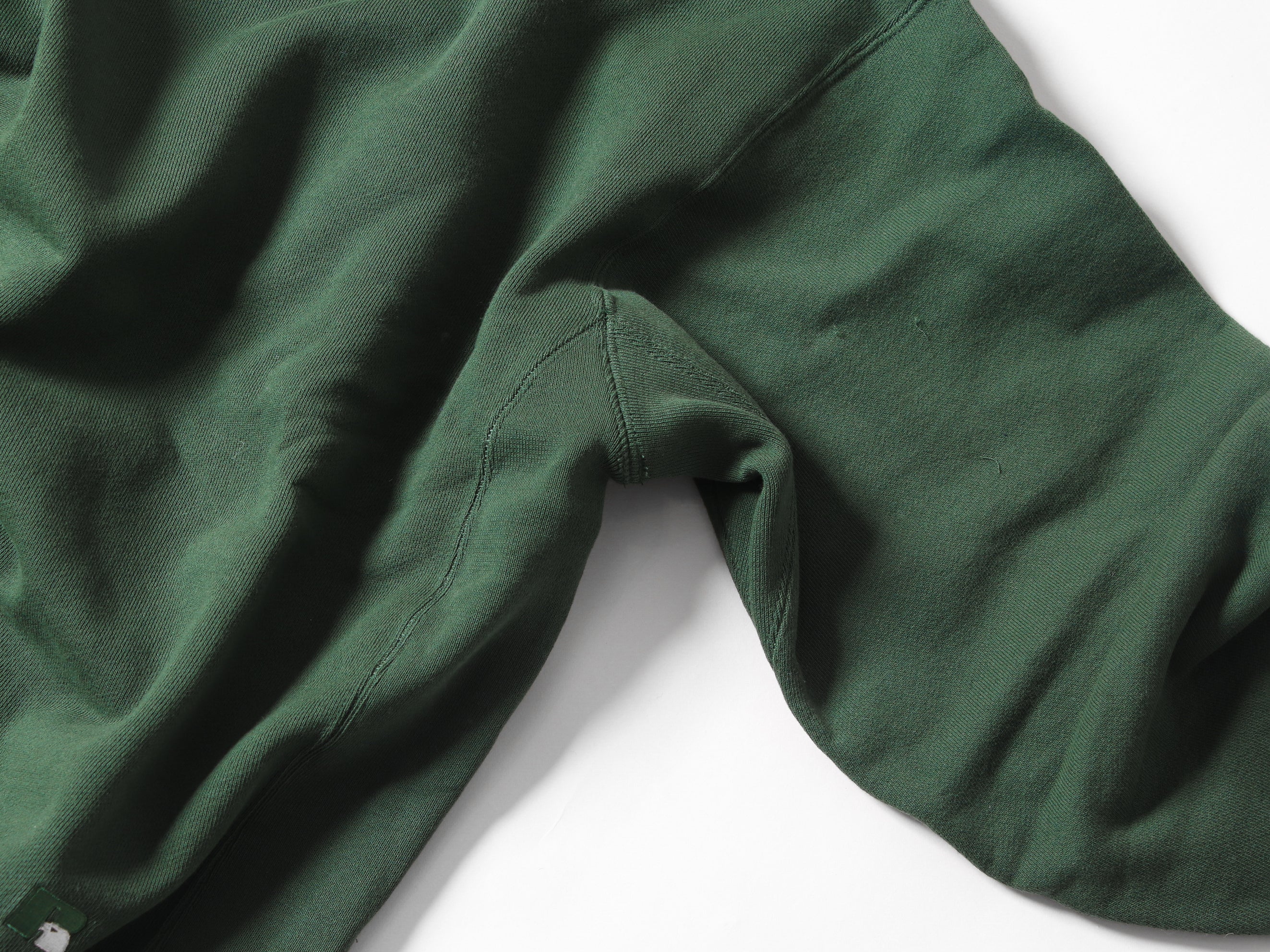 ＜RC-24001＞PRO COTTON LOOP BACK TERRY CREW SHIRT