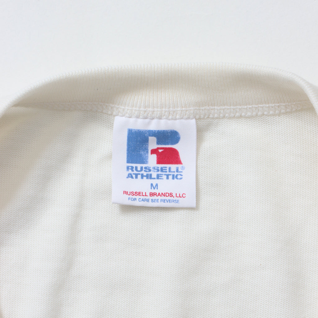 ＜RCW-25023＞Wmns Tri-Blend JERSEY S/S Graphic T