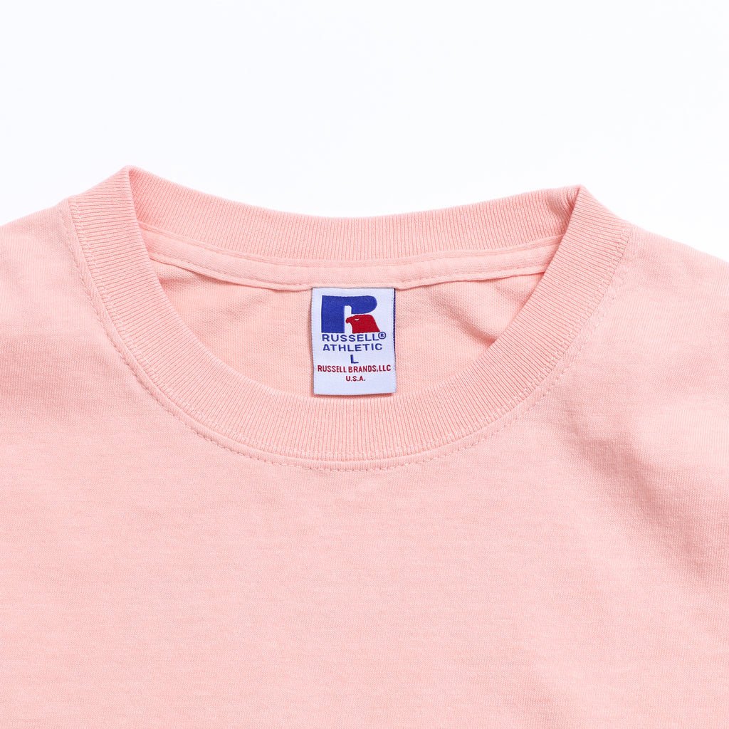＜RC-25508-C＞BOOKSTORE JERSEY S/S Graphic T-Born On The Playing Field