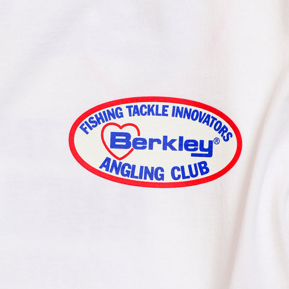 Russell×Berkley Angling Club Heavy Cotton Jersey S/S T〈RBK-2503〉
