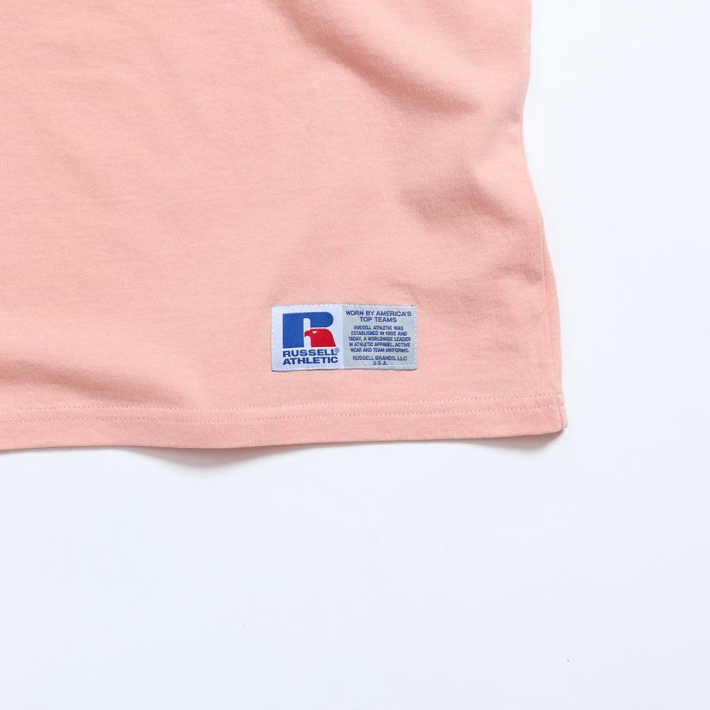 ＜RC-25508-C＞BOOKSTORE JERSEY S/S Graphic T-Born On The Playing Field