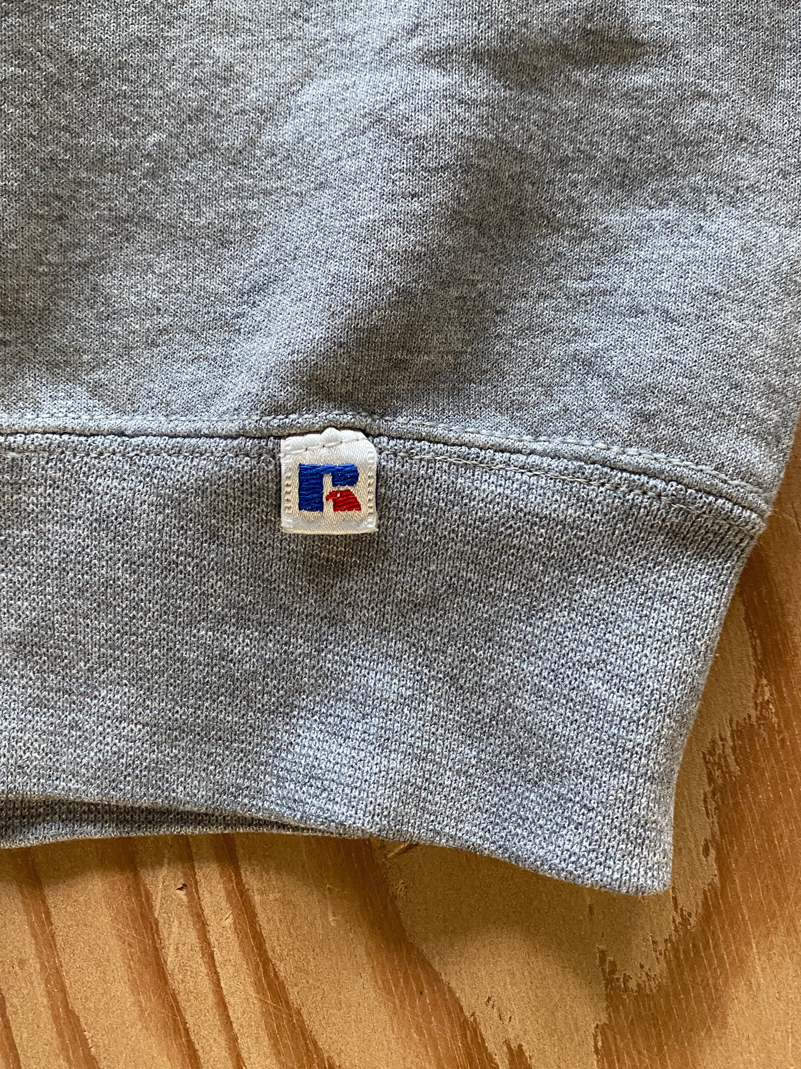 VINTAGE ITEM ＜VTG-30＞RUSSELL ATHLETIC CREW NECK SWEAT