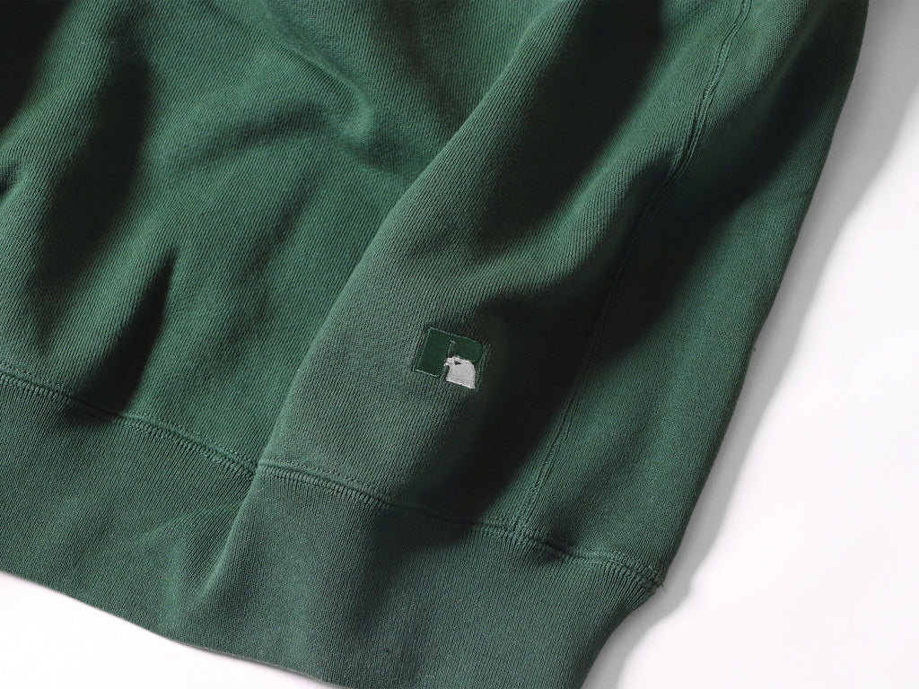 ＜RC-24001＞PRO COTTON LOOP BACK TERRY CREW SHIRT