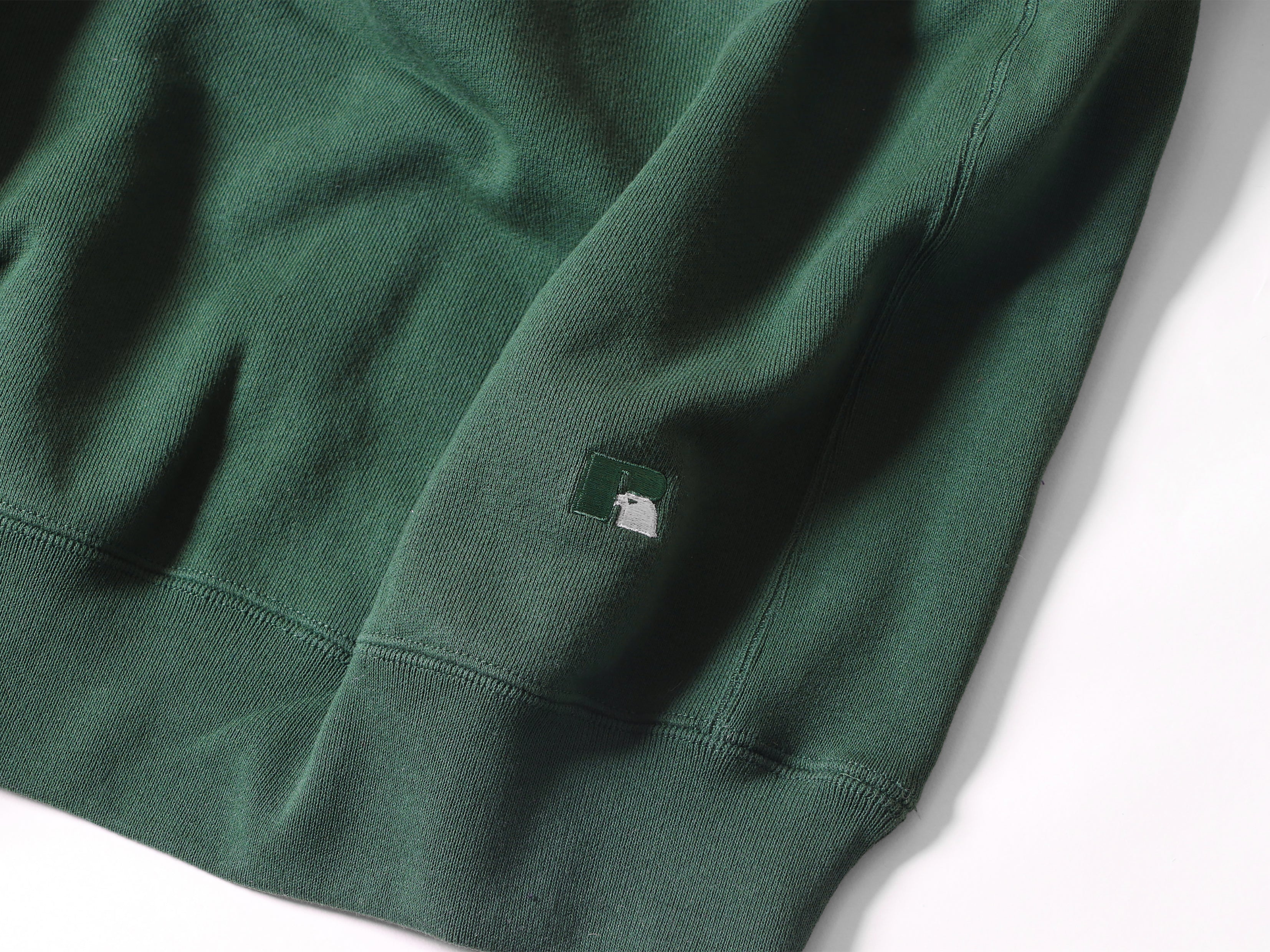 ＜RC-24001＞PRO COTTON LOOP BACK TERRY CREW SHIRT