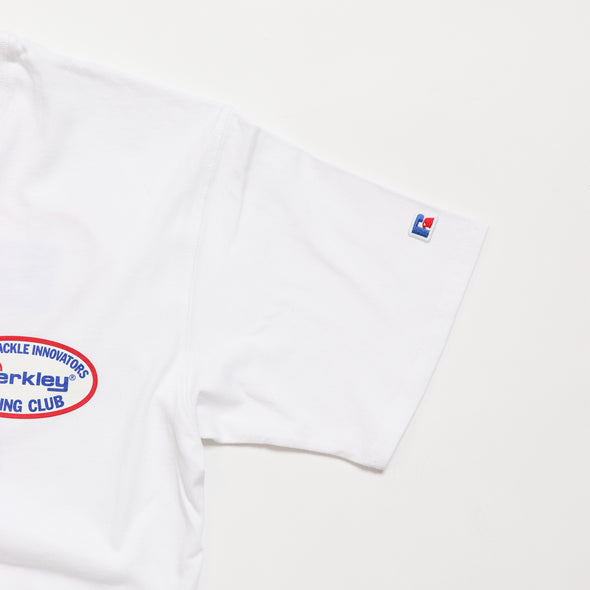 Russell×Berkley Angling Club Heavy Cotton Jersey S/S T〈RBK-2503〉