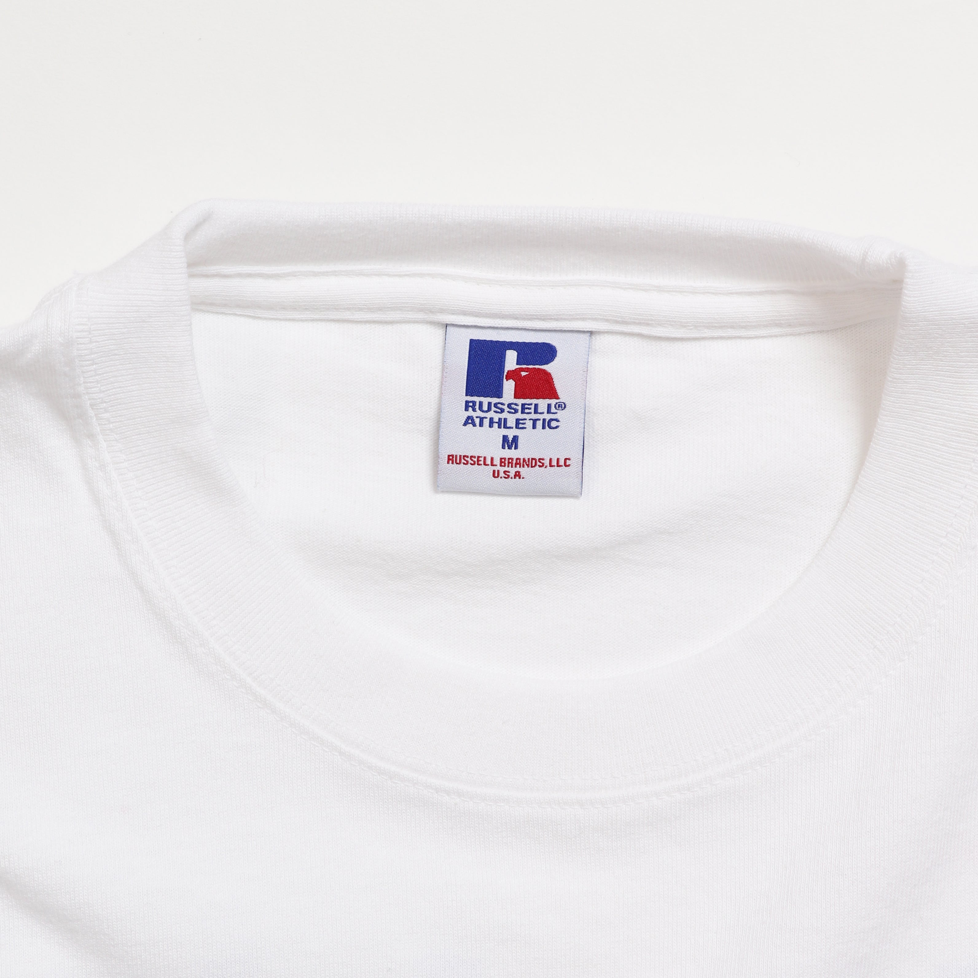 ＜RBK-2503＞Russell×Berkley Angling Club Heavy Cotton Jersey S/S T