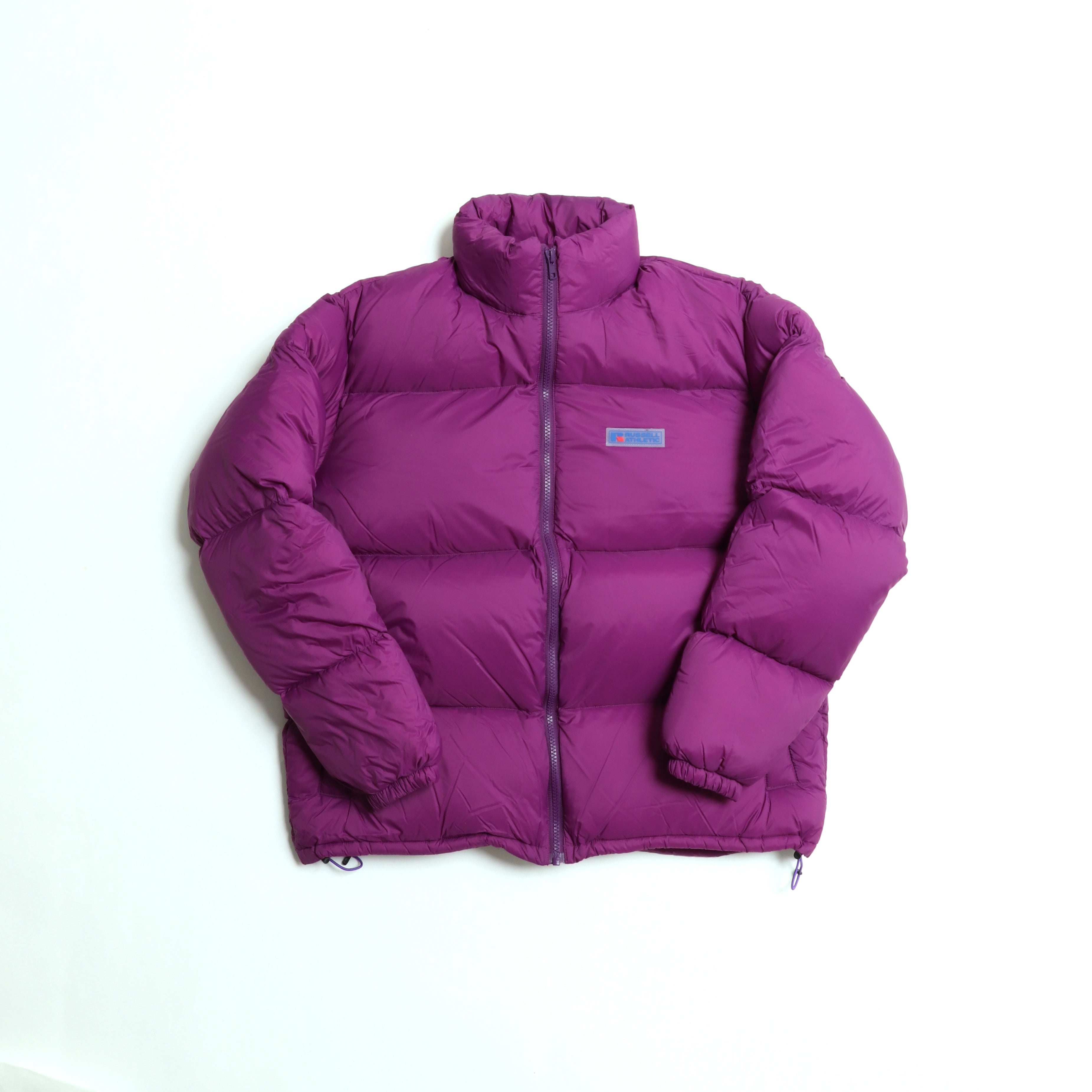＜RC-19501＞STAND COLLAR DOWN JACKET