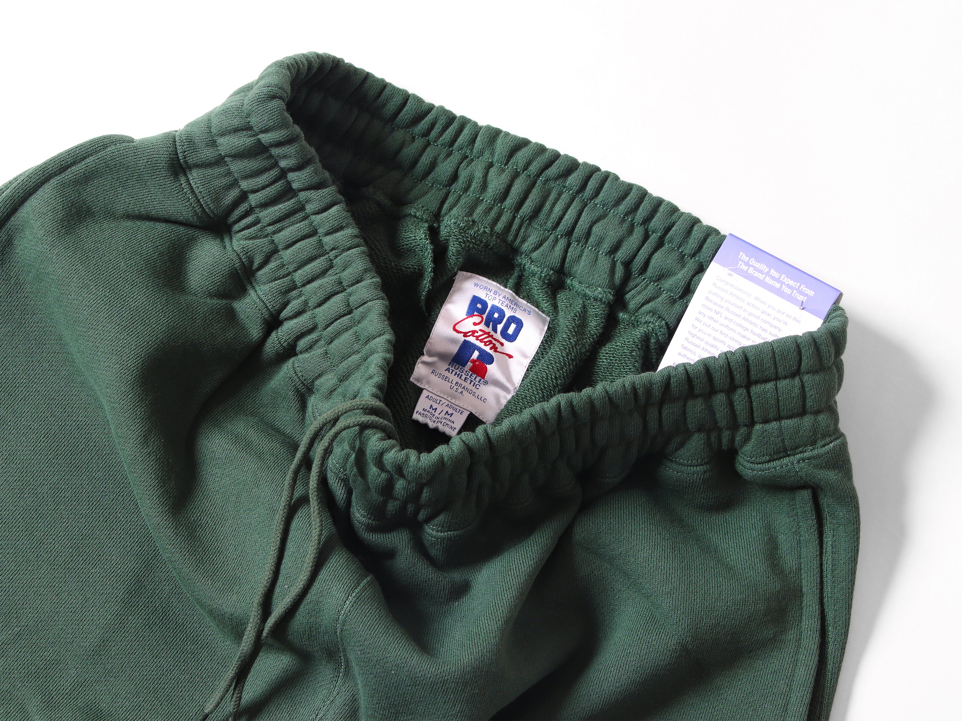 ＜RC-24002＞PRO COTTON LOOP BACK TERRY SWEAT PANTS