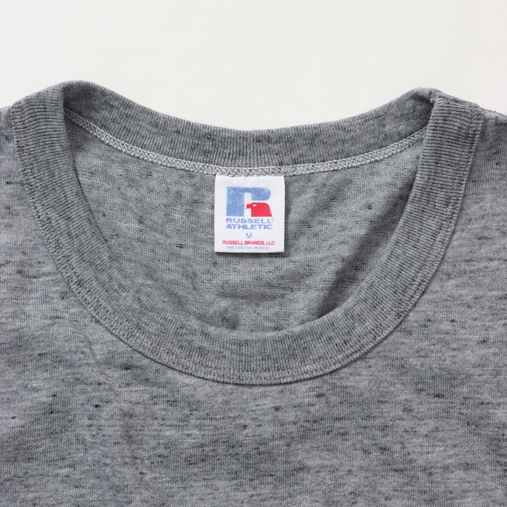 ＜RCW-25023＞Wmns Tri-Blend JERSEY S/S Graphic T