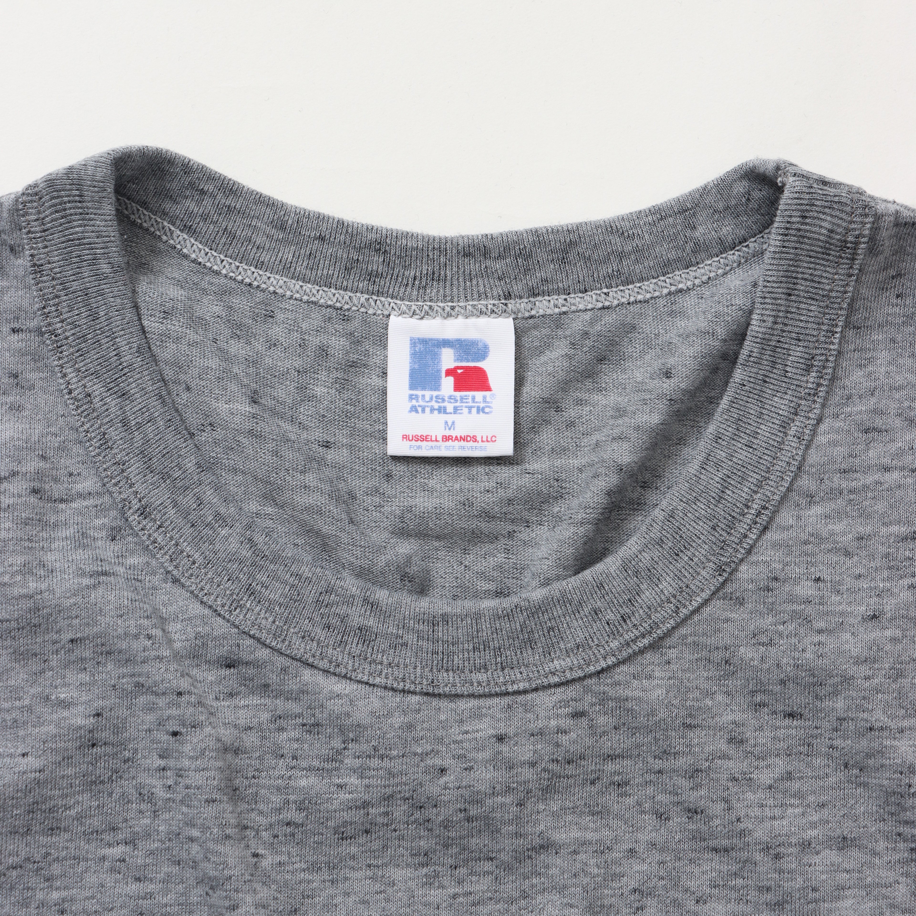 ＜RCW-25023＞Wmns Tri-Blend JERSEY S/S Graphic T
