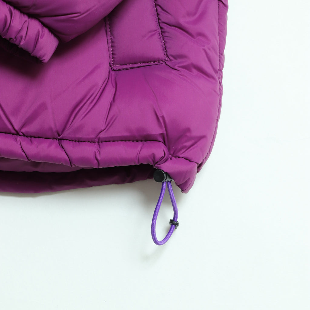 ＜RC-19501＞STAND COLLAR DOWN JACKET