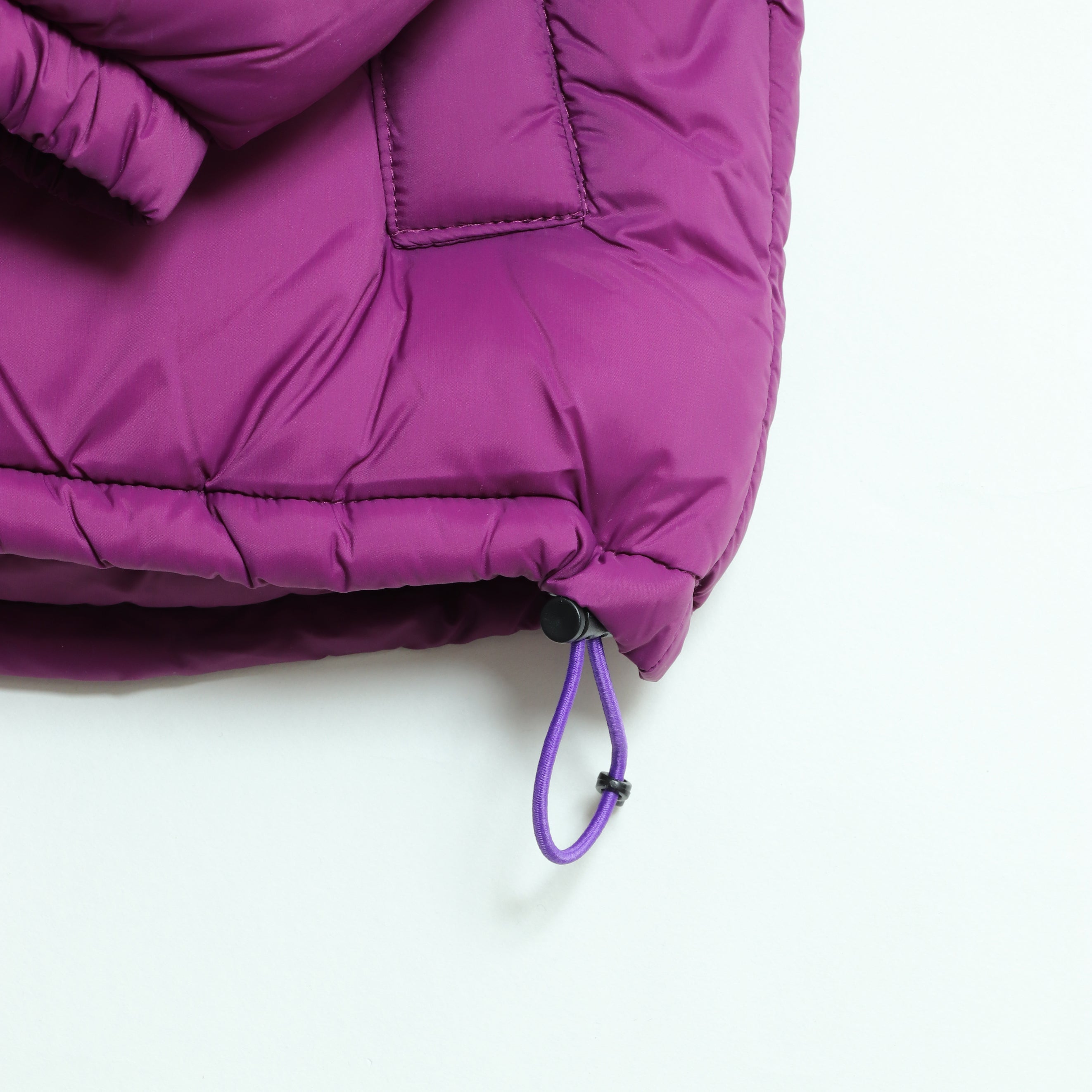 ＜RC-19501＞STAND COLLAR DOWN JACKET