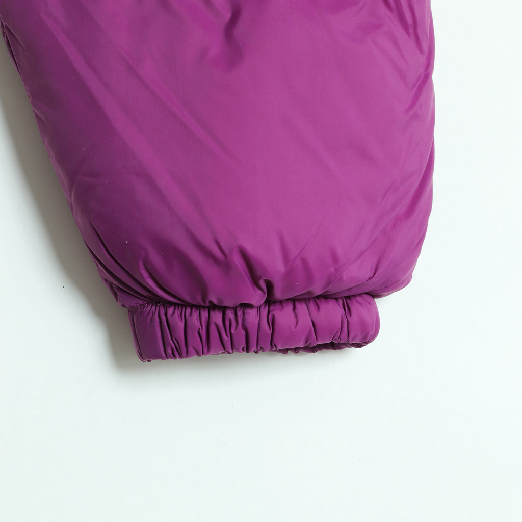 ＜RC-19501＞STAND COLLAR DOWN JACKET
